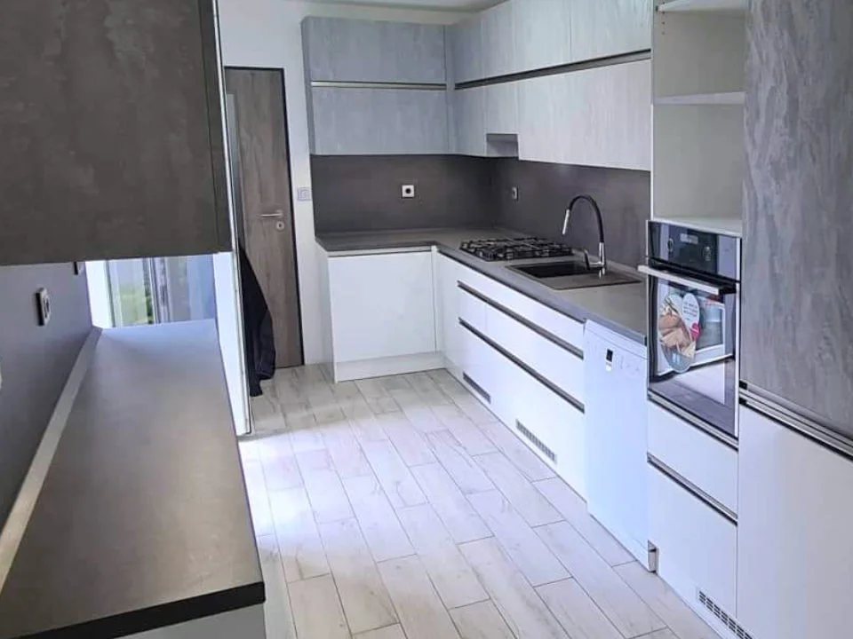 Bespoke kitchen by Expobau